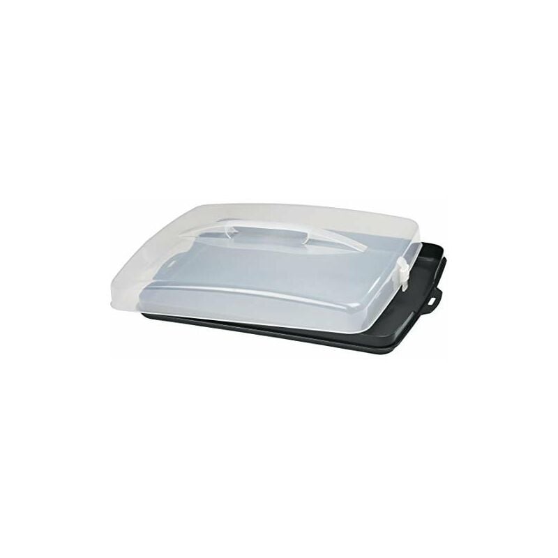 Xavax - boîte de transport pour un gâteau cuit sur une plaque 00111497
