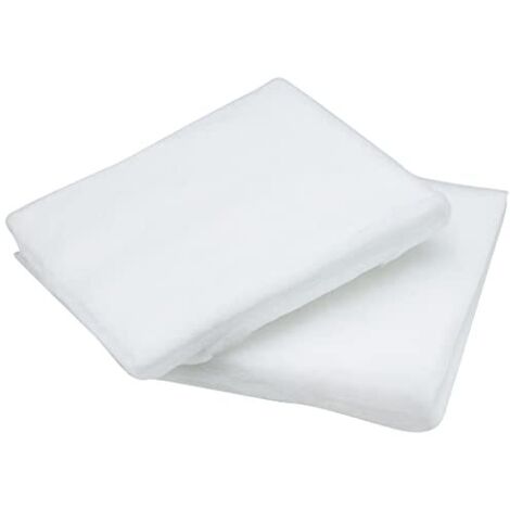 Xavax filtro veterinario/refrigerante VR Dampkap Fleece 2 pezzi 47x57 cm