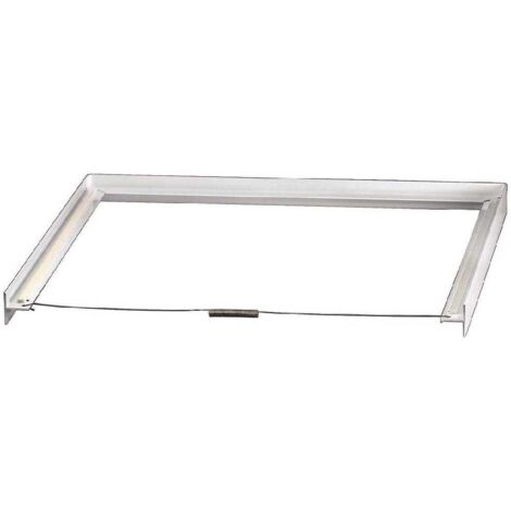 Xavax Kit de Superposition Blanc 60 x 60 cm
