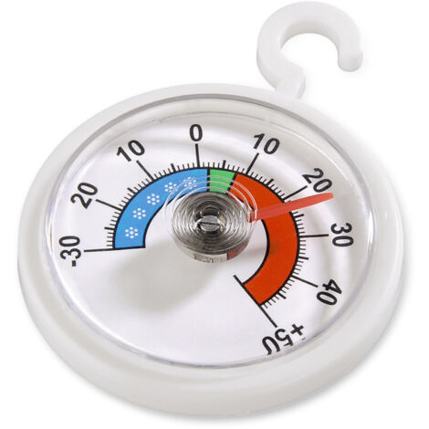 XAVAX Kühl-/Gefrierschrankthermometer