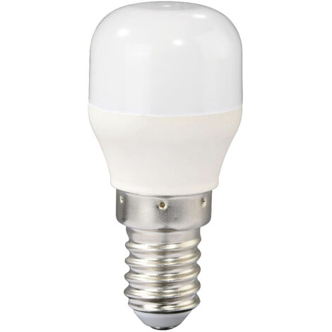 Xavax LED Kühlschrank-Leuchtmittel EEK: F (A - G) 59 mm 230 V E14 2 W Neutralweiß 1 St.