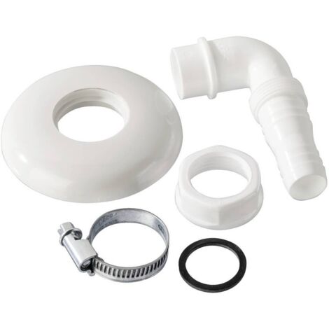 Xavax Raccordo sifone 1 con accessori 1 pz.