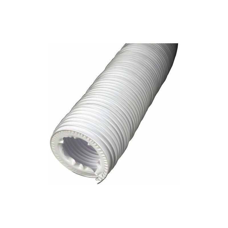 Tuyau D'Évacuation D'Air Pour Sèche-Linge, 4,00 M Xavax 00110945