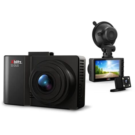 Xblitz S3 Duo