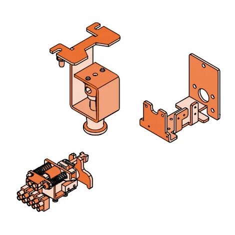 Alimentation FAAC 63001345 Pour Automatisme E124 - Neuve - Pièce D'origine