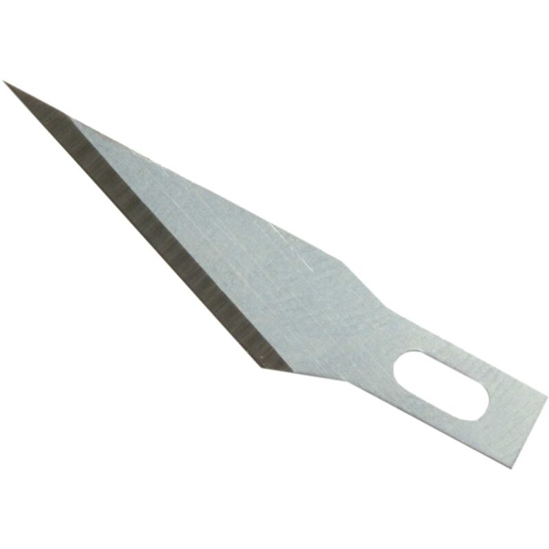 Xcelite XNB-103 Pack of 5 Fine Pointed Blades for Precision Cutting and Electronics Work