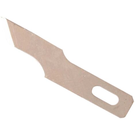 Xcelite XNB-105 Pack of 5 High-Quality Stencil Blades for Precise Cutting and Crafting