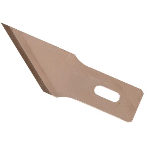Xcelite XNB-205 Pack of 5 Precision Pointed Blades for Fine Cutting and Detailing