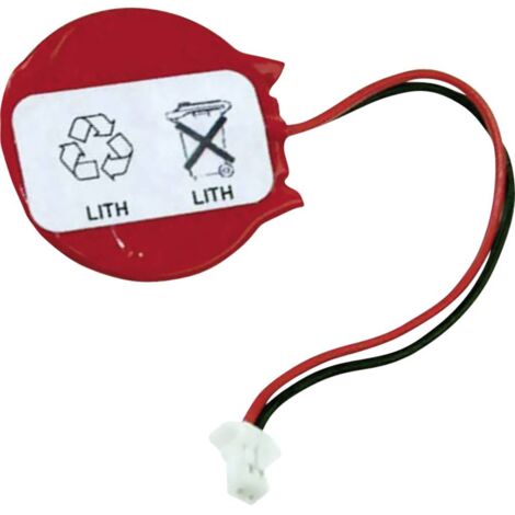 XCell 125760 Pile bouton CR 2032 lithium 200 mAh 3 V 1 pc(s)
