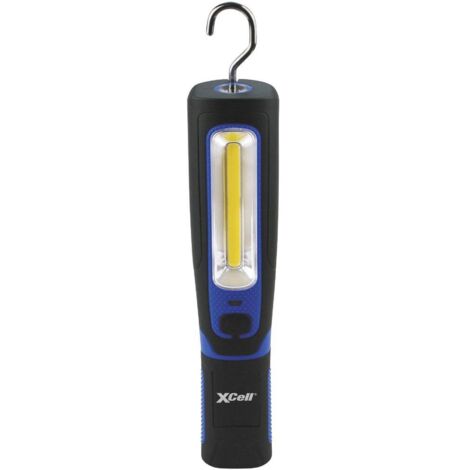 XCell 143652 Worklight Spin LED Lampe de travail à batterie 3 W 280 lm