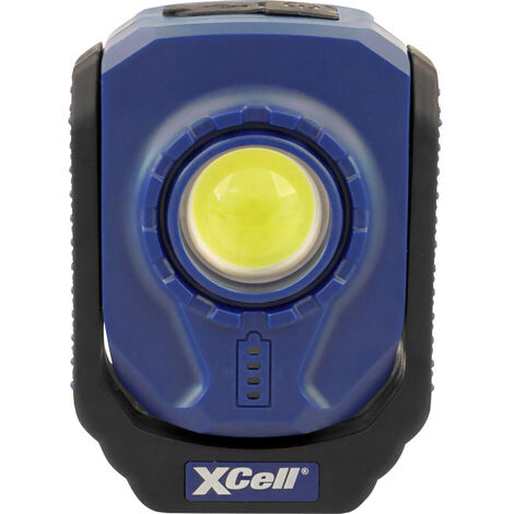XCell 144590 Work Pocket LED Arbeitsleuchte akkubetrieben 680 lm, 340 lm, 180 lm