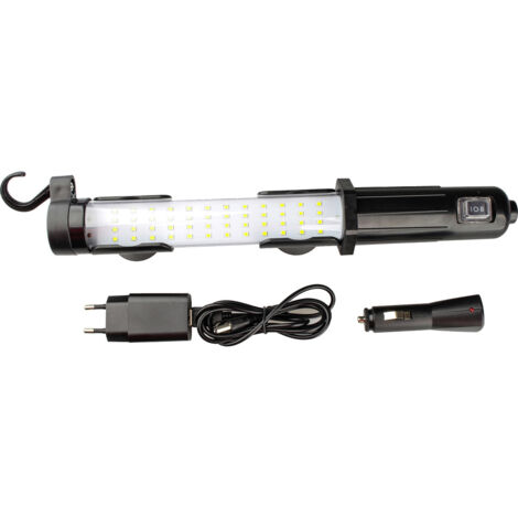 XCell 146777 Work 48+17 LED Arbeitsleuchte akkubetrieben 60 lm, 320 lm