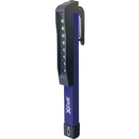 XCell 149335 Basic Lampe stylo à pile(s) LED 16.7 cm
