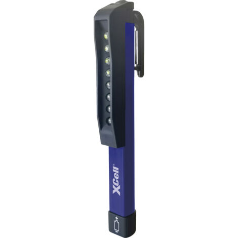 XCell 149335 Basic Penlight batteriebetrieben LED 167 mm