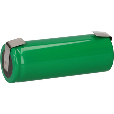 XCell Akku 3/2 D Flattop Ni-MH 1,2V 14000mAh U-Lötfahne