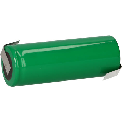 XCell Akku 3/2 D Flattop Ni-MH 1,2V 14000mAh Z-Lötfahne