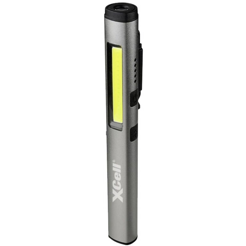 XCell ESEN179 Hückmann Penlight batteriebetrieben 450 lm 16.5 cm