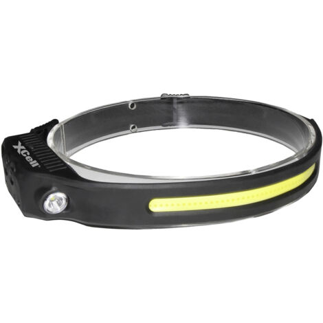 XCell H330  Stirnlampe akkubetrieben 330 lm  149084