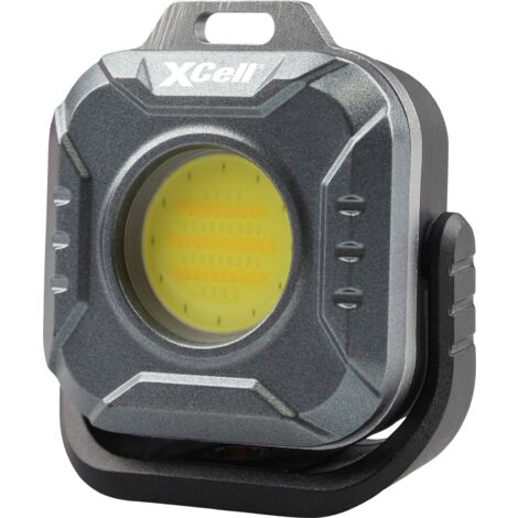 XCell LED Lampe de travail Worklight CUBE 150833 W996583