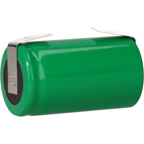XCell Mono Akku Flattop Ni-MH 1,2V 8500mAh U Lötfahne