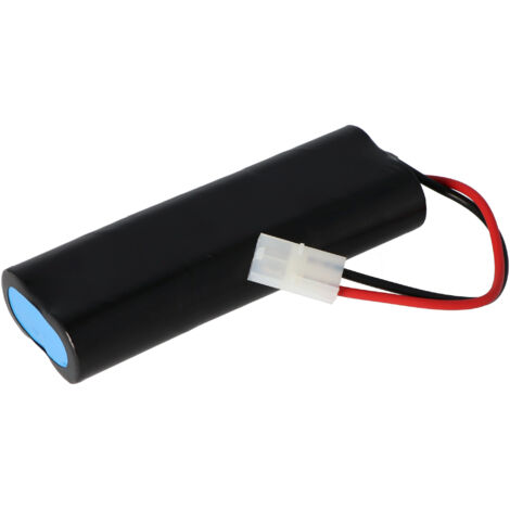 XCELL Ni-MH Akku 114360 RC-Pack, 7,2 V, 2000mAh, L2x3