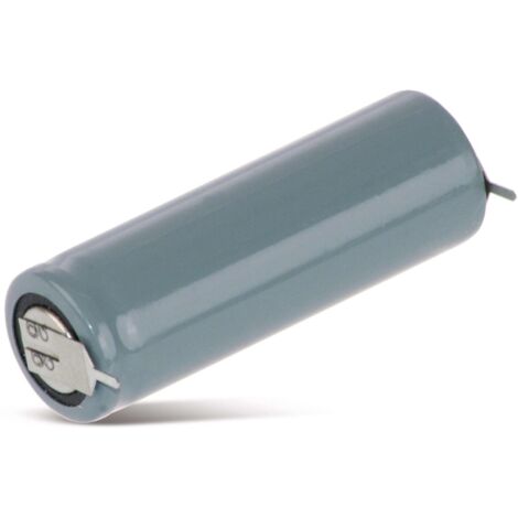 XCELL NiMH-Akku, Industriezelle, 4/5 AA, Löt-Printanschluß, 1,2V/1,4Ah