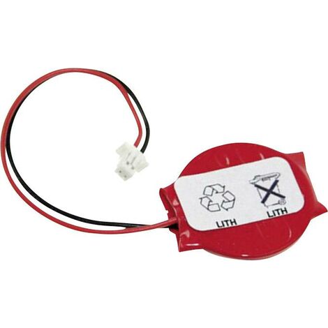 XCell Pile bouton CR 2016 3 V 1 pc(s) 75 mAh lithium 125756