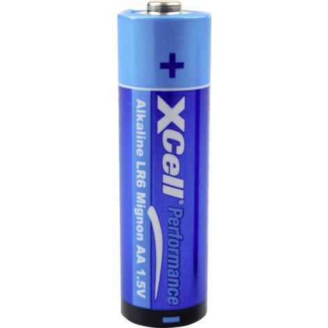 XCell Pile LR6 (AA) alcaline(s) 1.5 V 4 pc(s) Y606573