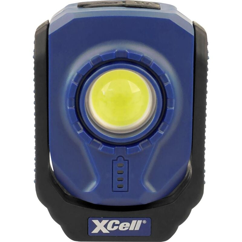 Xcell - 144590 Work Pocket led Lampe de travail à batterie 680 lm, 340 lm, 180 lm Y859822