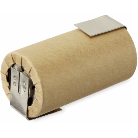XCELL Sub-C-Zelle NiCd, 2400 mAh