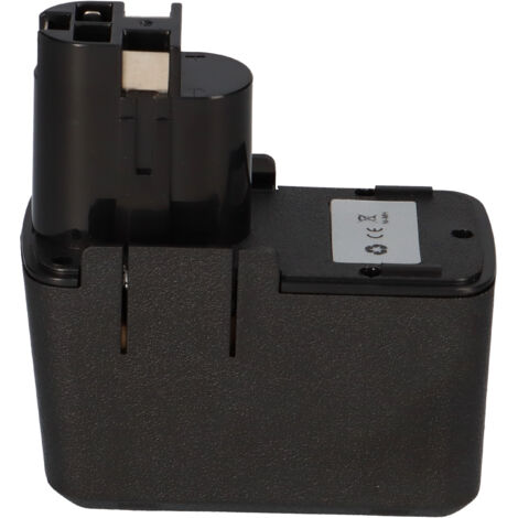 XCell Werkzeug-Akku Bosch (108 x 53 x 91 mm, 7,2 V, 360 g, 2000 mAh) 142078