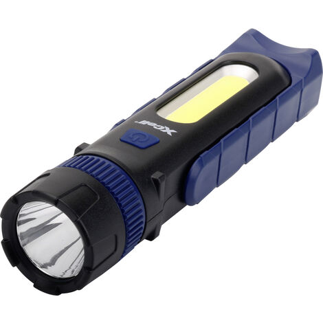 XCell Work COB Arbeitsleuchte Taschenlampe 2 in 1