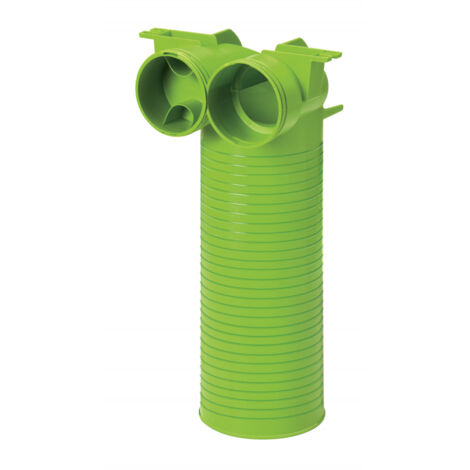 Conduit semi-rigide circulaire diamètre 90 mm  Clip&Go D90