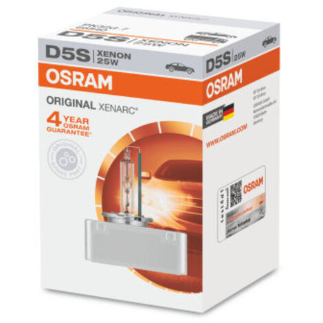 XENARC® ORIGINAL - Qualité première monte - BOITE : 1 - OSRAM - 66540