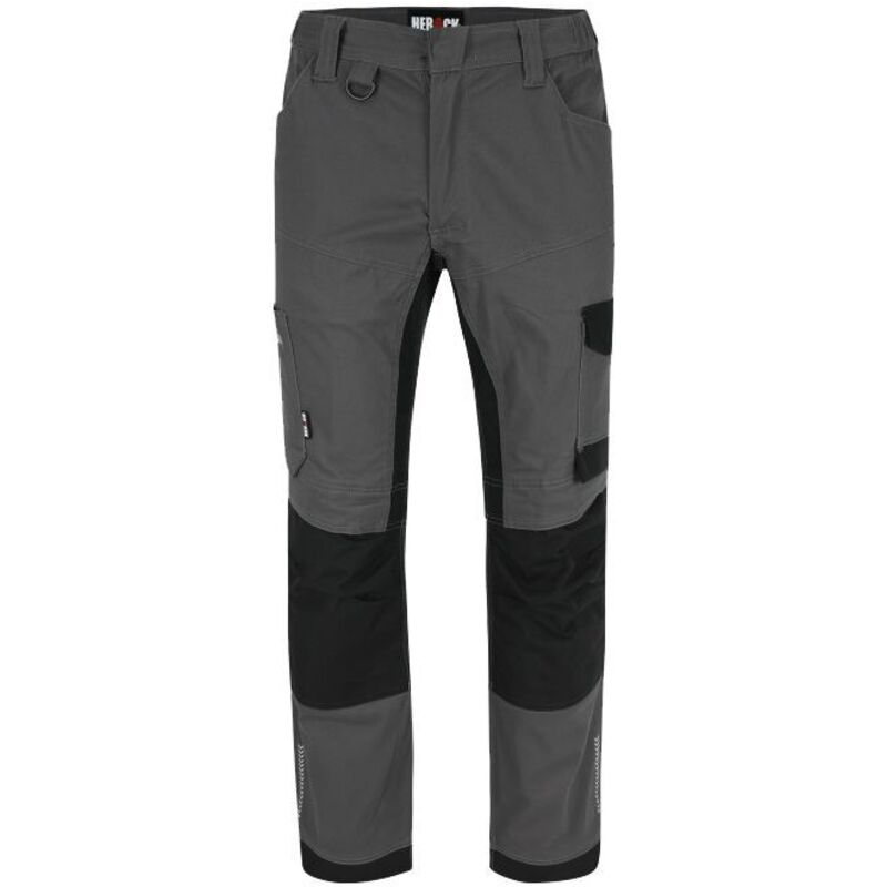 Herock - Pantalon de travail xeni Gris Clair 42 Herock - Pantalon de travail xeni Gris Clair 42