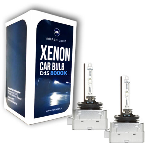 XENON D1S 35W 8000K MARBA LIGHT-Lampen