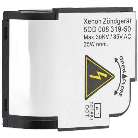 Xenon HID Allumeur Phare Démarreur 5DD008319‑50 Compatible CLS Classe E, ML, GL – Remplacement Haute Performance