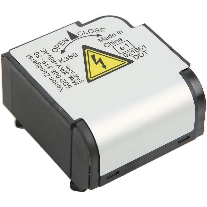 Jeffergarden - Xenon hid Igniter Phare Starter 5DD00831950 Remplacement pour CLSClass EClass MLClass GLClass RClass