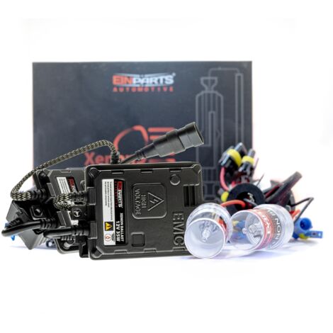 Xenon-HID-Kit H1 35 W 4300 K Digital 12 V Slim Ultra Canbus 35 W
