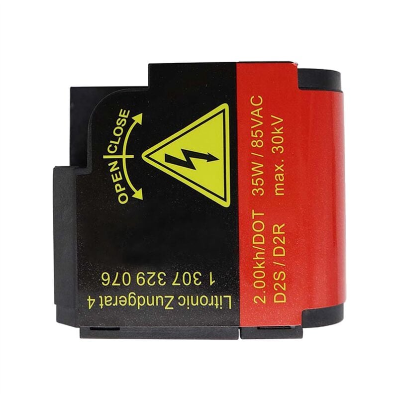Image of Xenon-HID-Scheinwerferlampen-ZüNder-Sockelhalter 1307329076 FüR Golf