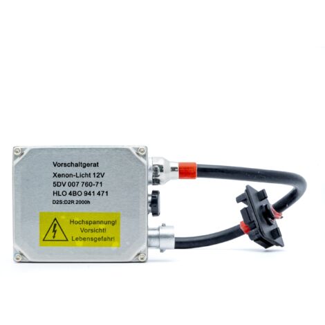 XENON HID SLIM 35W CANBUS Konverter für Audi BMW Mercedes Opel Porsche Skoda Volvo VW