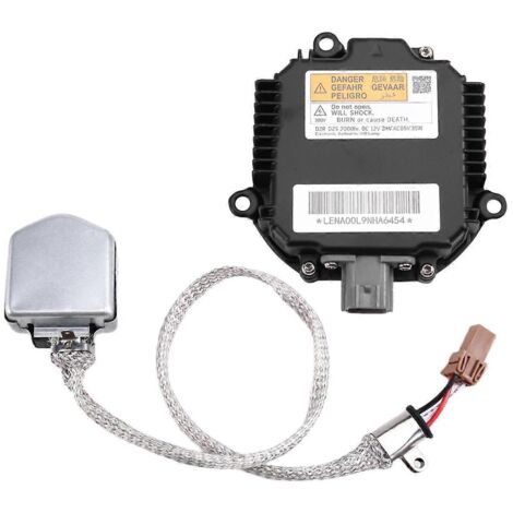 Xenon-Kit für Nissan – Vorschaltgerät und HID-Lampen – Upgrade der Fahrzeugbeleuchtung