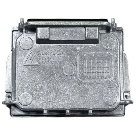 Xenon-Scheinwerfer-Vorschaltgerät/Steuergerät 89034934 Passend für Q7 E81 E82 E87 E88 C4 C5 DS4 MK3 MK4 3008 5008 S60 XC60 XC90 4L0907391A