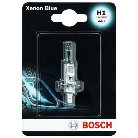 Xenonblaue H1 011-Glühbirne von Bosch