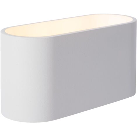 XERA Applique mur.-Blanc-1xG9