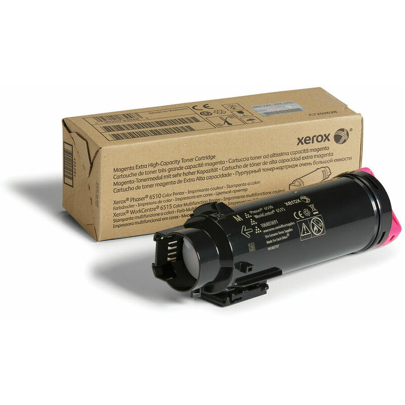 

Tóner 106R03691 Magenta Negro - Xerox