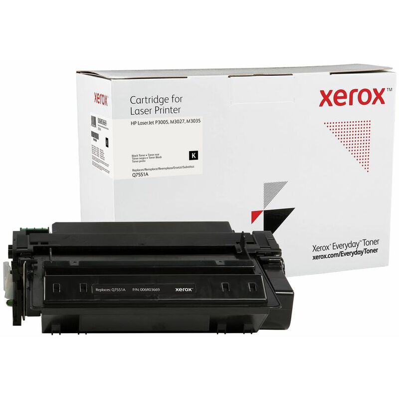 

Cartucho de Tinta Original 006R03669 Negro - Xerox