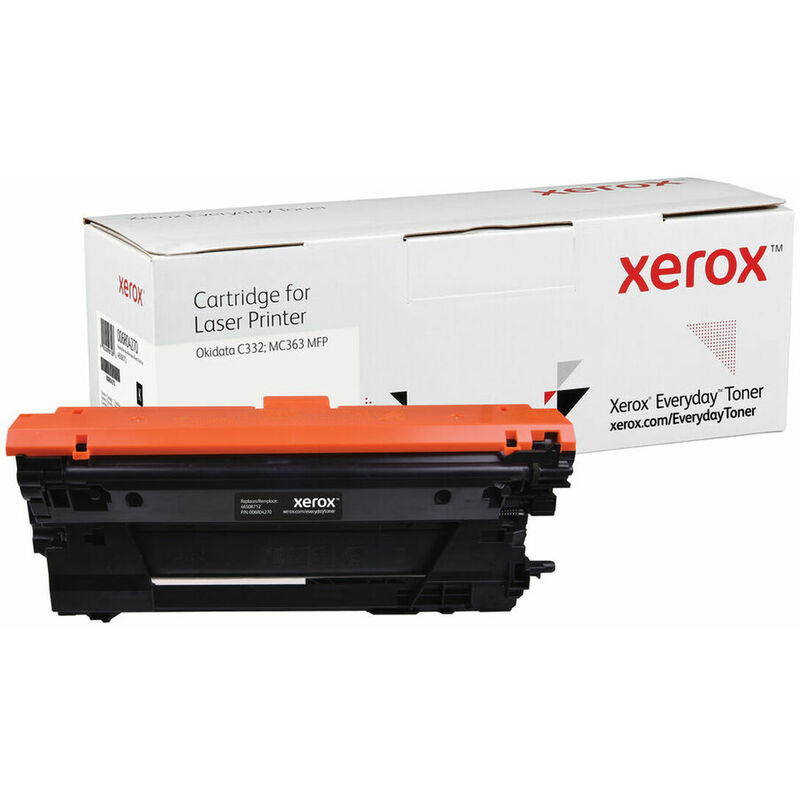 

Cartucho de Tinta Original 006R04270 Negro - Xerox