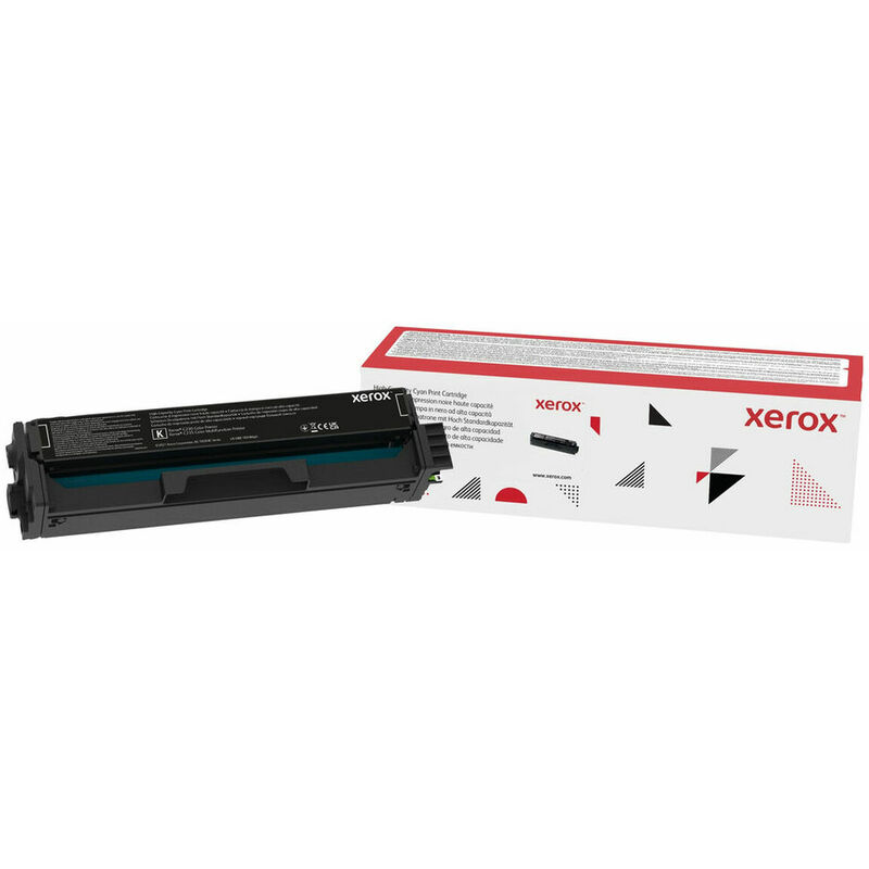 

Xerox Cartucho de Tinta Original Xerox 006R04391 Negro