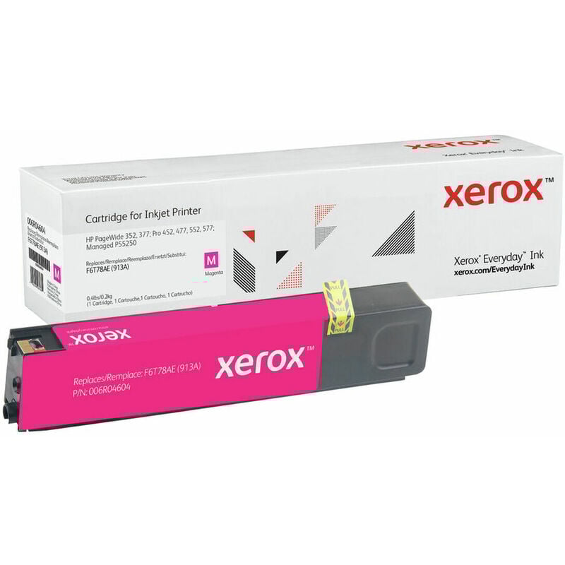 

Cartucho de Tinta Original 006R04604 Magenta - Xerox